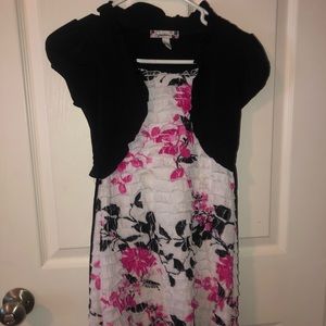 2 girls dresses